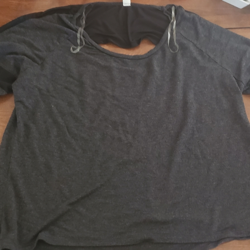 The Balance Collection Yoga Workout Shirt 1X